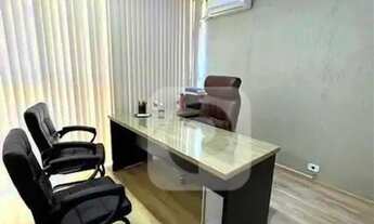 Imagem 2: Duas Salas no Catete prontas para consultório médico