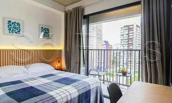 Imagem 3: Studio VN Ueno, flat disponível para locação com 25m² e 01 dormitório