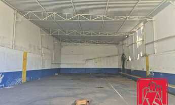 Imagem 4: Galpão para alugar, 318 m² por R$ 8.714,00/mês - Jardim do Mar - São Bernardo do Campo/SP