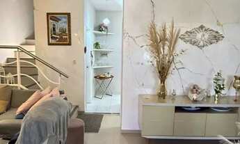 Imagem: Casa Duplex 3 suítes 2 vagas liga 9 87