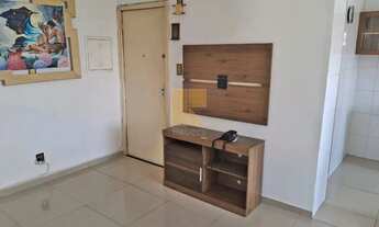 Imagem 7: Este apartamento localizado no bairro da Luz oferece um espaço de 69 metros quadrados