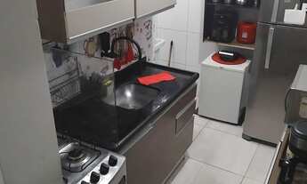 Imagem 5: Apto nascente mobiliado