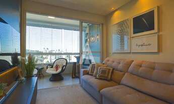 Imagem: Apartamento com 1 suíte mais 2 quartos