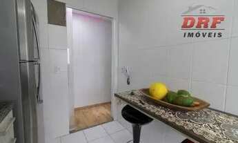 Imagem 4: Apartamento - 2 Dormitórios Suíte com Varanda - Acesso ao Shopping Parque Maia