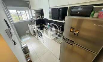 Imagem 4: Apartamento à venda com 3 dormitórios sendo 2 suites - Condomínio Yes Ideal Livi