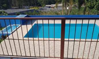 Imagem 2: Casa com piscina para finais de semana e feriado