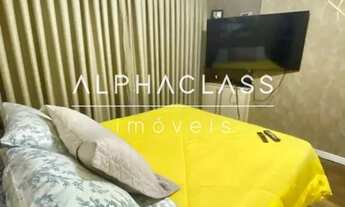 Imagem 6: Vendo ou alugo apartamento mobiliado em Alphaville - Master