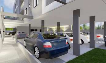 Imagem 7: Apartamento com 3 quartos sendo 1 suíte no Emiliano Perneta de Pinhais/PR