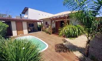 Imagem: Alugo por dia casa na praia do Campeche