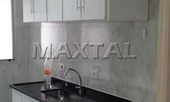 Imagem 4: Apartamento de 72 m², na Vila Amélia, 2 dormitórios, 1 suíte,1 sala e 1 vaga de garagem