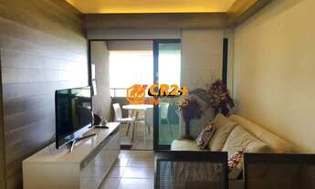 Imagem 5: Flat a Venda com 2 quartos, 1 suíte em Muro Alto, Nui - 64m²