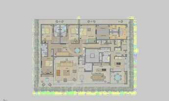 Imagem 7: Apartamento com 4 suítes no Mossunguê em Curitiba