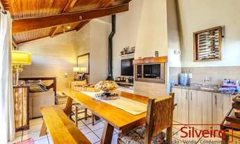 Imagem 4: COBERTURA COM 3 DORMITÓRIOS E 2 VAGAS DE GARAGEM