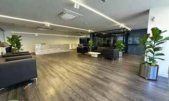 Imagem: Sala comercial de 741,00 m² privativos