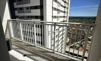 Imagem 7: Apartamento com 3 dormitórios para alugar, 72 m² por R$ 3.400,00/mês - Parque Jamaica - Lo