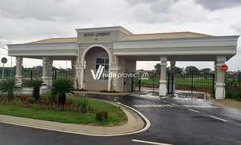 Imagem 7: Terreno a venda no Condominio Royal Garden no bairro Pq Brasil em Paulinia