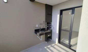 Imagem 5: Residencial Portal das Oliveiras - Jardim São Vicente - 2 Dormitórios - 73m²