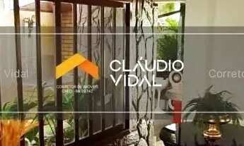 Imagem 7: Belíssima casa duplex , 396 m2, 3/4 com área de lazer privativa no Itaigara, Salvador - Ba