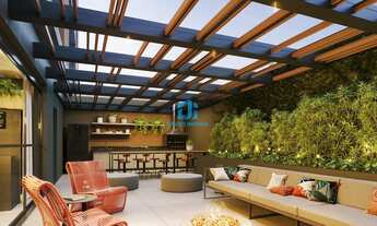 Imagem 3: Studio à venda em CuritibaPR | 34m² | 1 Quarto