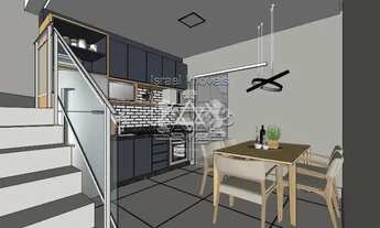 Imagem 5: Sobrado em Condominio à venda, 70m², 02 suites, Tarumã, Caraguatatuba SP