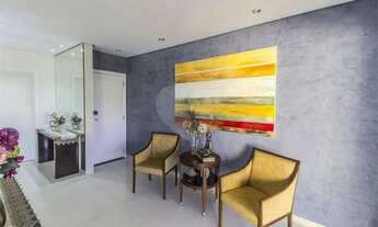 Imagem 5: Apartamento com 2 quartos à venda em Tamboré - SP