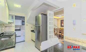 Imagem 7: Sobrado em condomínio a venda no Xaxim, 2 quartos, closet e ampla área gourmet