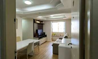 Imagem 6: Lindo apto no centro de Samambaia -3/4 com suite, 2 vagas, 100% planejado eletros incluso