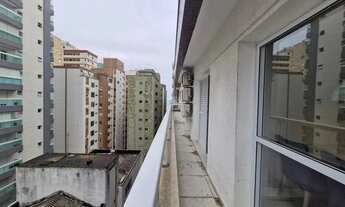 Imagem 7: Apartamento com 2 quartos à venda à poucos metros da praia, Santos