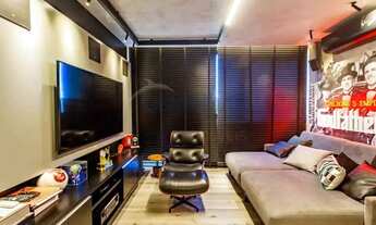 Imagem 2: Cobertura Duplex 1 Suíte Alto Padrão Reformada e Mobiliada na 703 Norte - Asa Norte para A