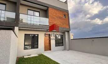 Imagem 2: Sobrado em condomínio com 145m² 3 quartos, à venda, no bairro Xaxim em Curitiba