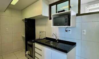 Imagem 4: Andar alto | 02 quartos | Rosarinho | Mobiliado