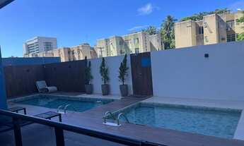 Imagem 5: Stúdio com estilo e conforto-Mobiliado temporada liberada