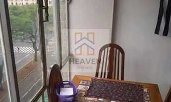 Imagem 3: Oportunidade Studio semi-mobiliado com 38m² no Campos Eliseos ao lado do metrô!!