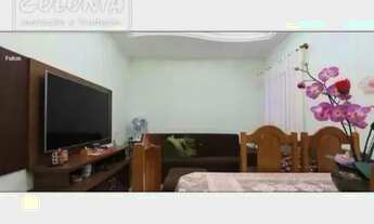 Imagem 2: Apartamento a venda - Vila Humaitá, Santo André