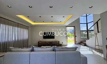 Imagem 4: Casa Duplex com 4 dormitórios à venda, 250 m² por R$ 1.700.000,00 - Cumbuco - Caucaia/CE