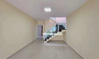 Imagem 3: Sobrado com 3 dormitórios para alugar, 135 m² por R$ 5.781,00/mês - Tatuapé - São Paulo/SP