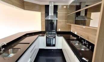 Imagem 7: Apartamento para alugar, 122 m² por R$ 9.800/mês - Edifício Jardins Tamboré - Alphaville