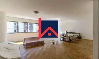 Imagem 2: Aluguel Apartamento 4 Dormitórios - 243 m² Consolação