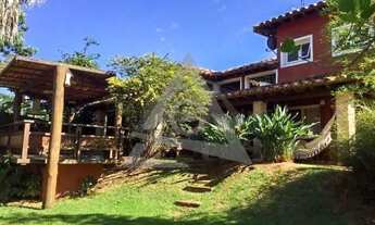 Imagem 2: Casa à venda em Campinas, Loteamento Alphaville Campinas, com 4 quartos, com 398 m²