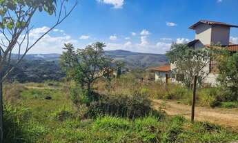 Imagem 5: Lote/Terreno para venda possui 810 metros quadrados em Villa Bella - Itabirito - MG