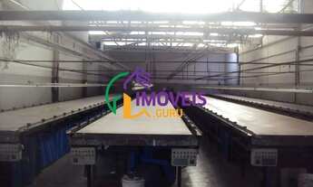 Imagem: GALPÃO - VILA FORMOSA - SP