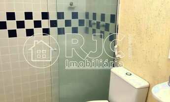 Imagem 7: Imóvel para venda possui 83 metros quadrados com 3 quartos em Tijuca - Rio de Janeiro - RJ