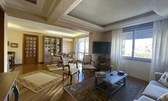 Imagem 2: Apartamento reformado e desocupado possui 111 metros 3 quartos 1 vaga no bairro Menino Deu