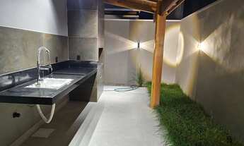 Imagem 12: Imóvel para venda possui 150 metros quadrados com 3 quartos em Kaikan Sul - Teixeira de Fr