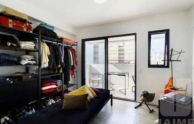 Imagem 10: Studio Mobiliado com 32m em Consolação