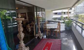 Imagem 5: Edifício Fahad Otoch | Meireles | 367m² | 04 Suítes