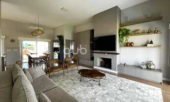 Imagem 3: Sobrado à venda, 3 quartos, 3 suítes, 2 vagas, Condomínio Quintas do Lago - Xangri-Lá/RS