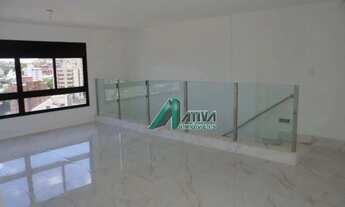 Imagem 7: Cobertura com 4 dormitórios, 357 m² - venda por R$ 2.950.000,00 ou aluguel por R$ 14.358,3