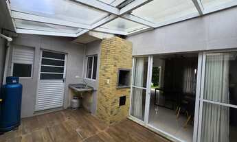 Imagem 7: Lindo Sobrado com 3 quartos em condomínio fechado