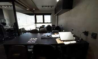 Imagem 5: Sala Comercial mobiliada de 48mt e Pronta para Uso no Walk Business